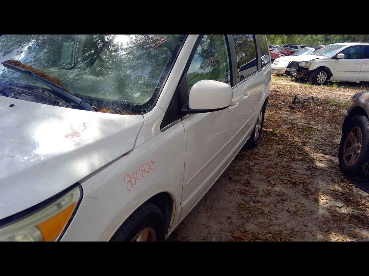 Radiator Core Support Fits 09-14 ROUTAN 1120761