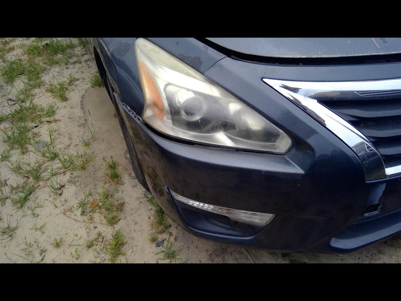 Alternator 4 Cylinder Fits 13-17 ALTIMA 1118204