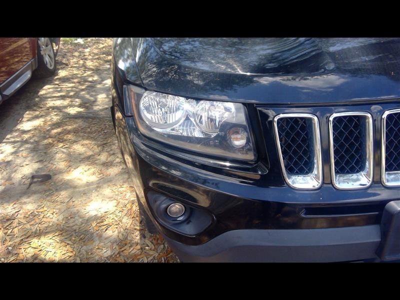 Passenger Side View Mirror Classic Style Power Heated Fits 07-17 COMPASS 1047650