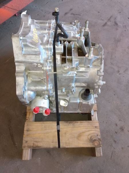 MAZDA 3 2019 Transmission 707119