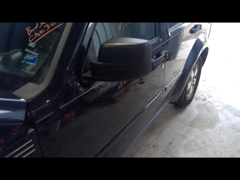 Driver Left Side View Mirror Power Non-heated Fits 07-09 NITRO 1059403