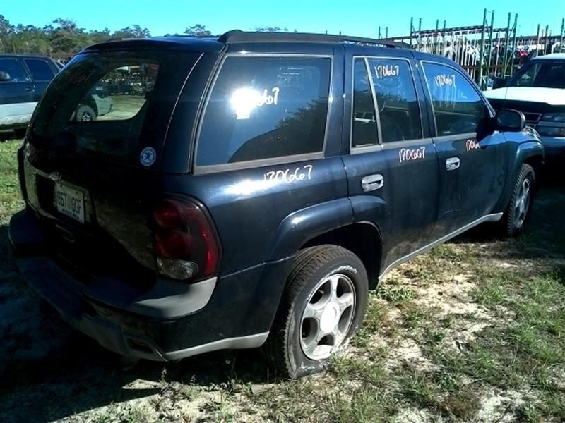 Passenger Corner/Park Light Fog-driving Fits 02-09 TRAILBLAZER 296740