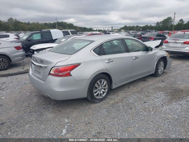 Passenger Door Handle Exterior Assembly Sedan Chrome Fits 13-18 ALTIMA 1105155
