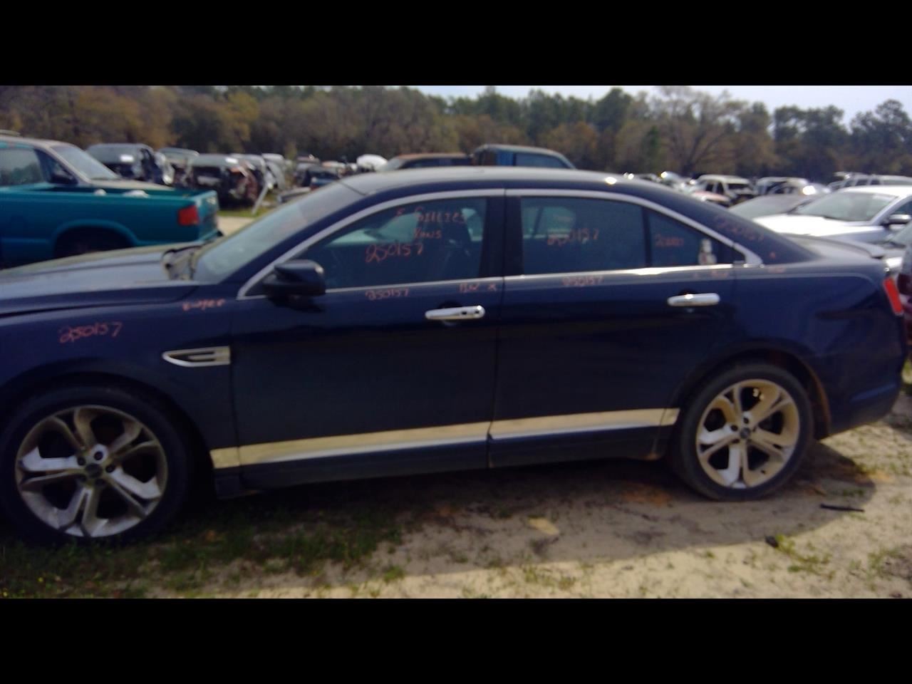Alternator Without Turbo 200 Amp Fits 10-19 FLEX 1113444