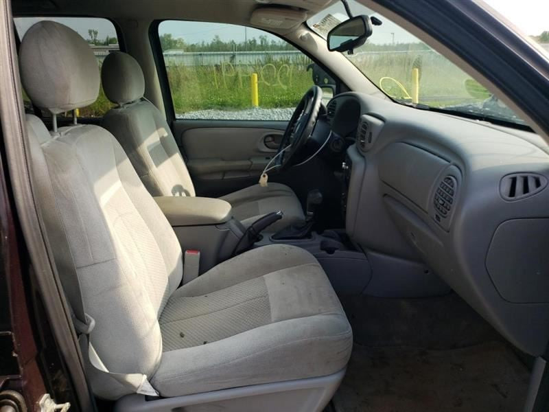 Speedometer US Cluster Fits 06-09 TRAILBLAZER 689806