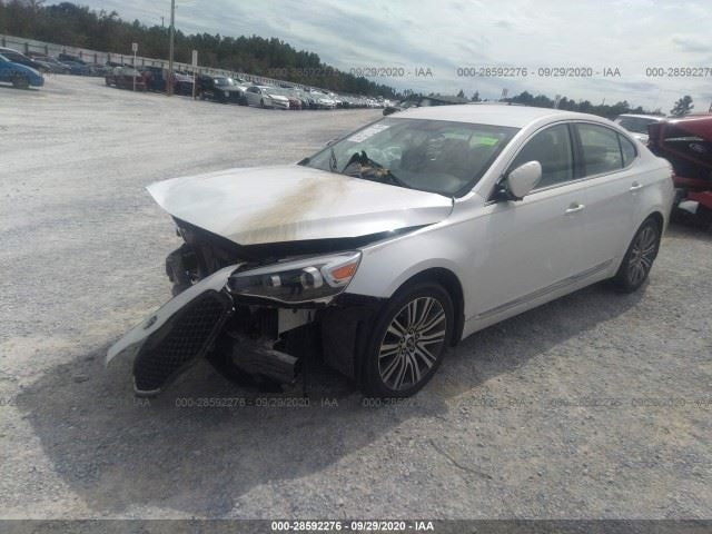 Automatic Transmission 6 Speed Fits 14 CADENZA 539129