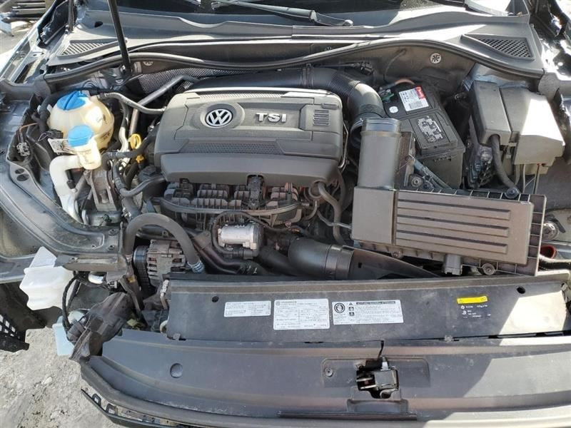 Blower Motor Fits 13-20 PASSAT 1039699