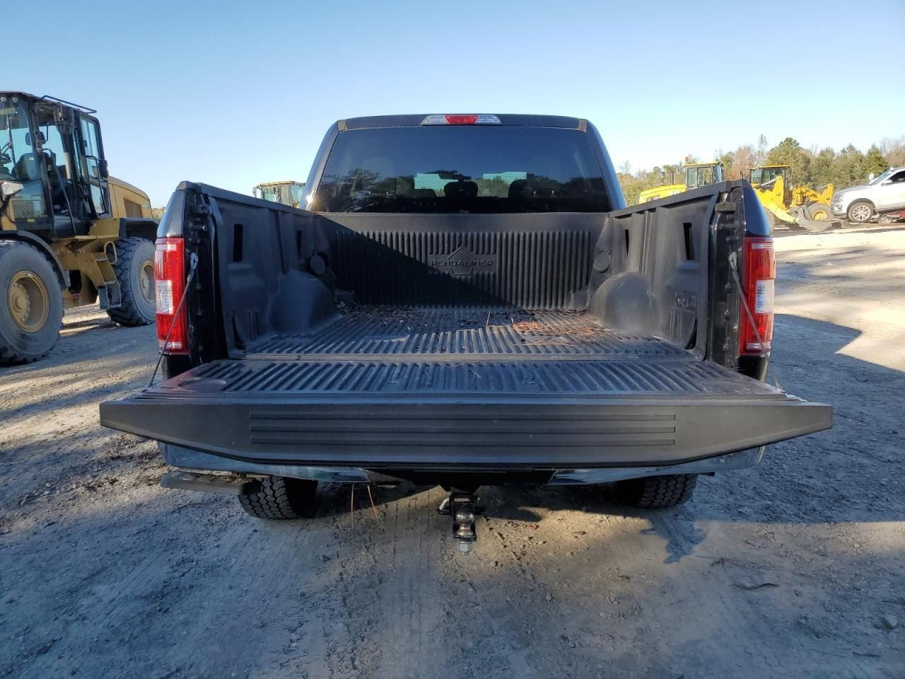 Alternator 200 Amp Fits 15-20 FORD F150 PICKUP 1107225