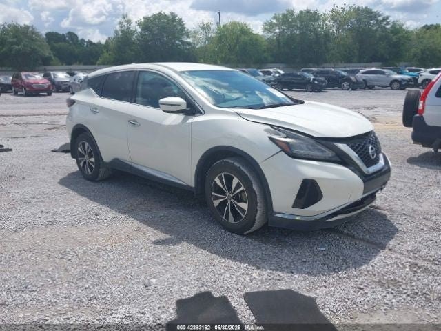 Passenger Right Front Door Fits 15-23 MURANO 1131662