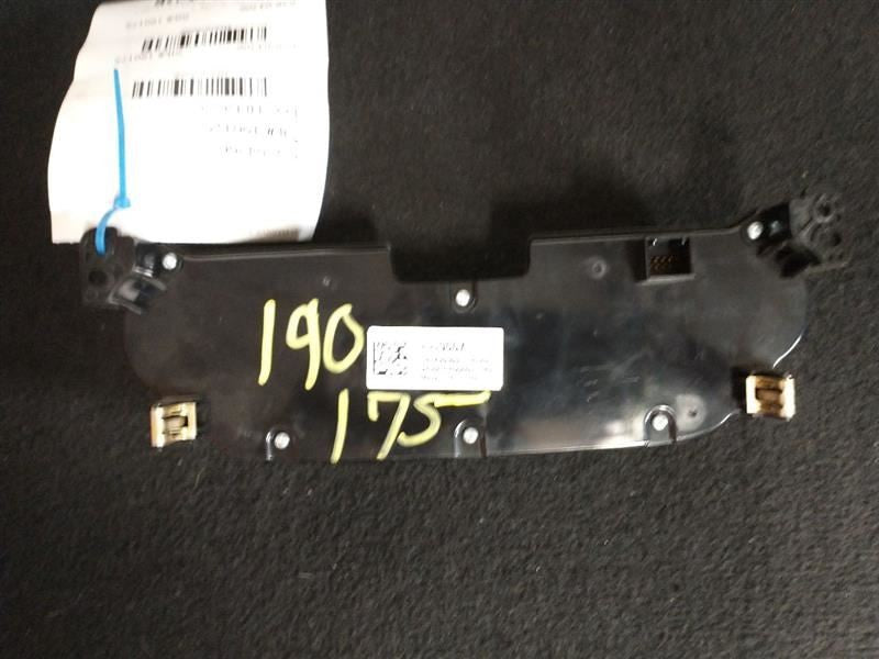 Audio Equipment Radio VIN 1 4th Digit Limited Opt Ufu Fits 14-16 MALIBU 405686