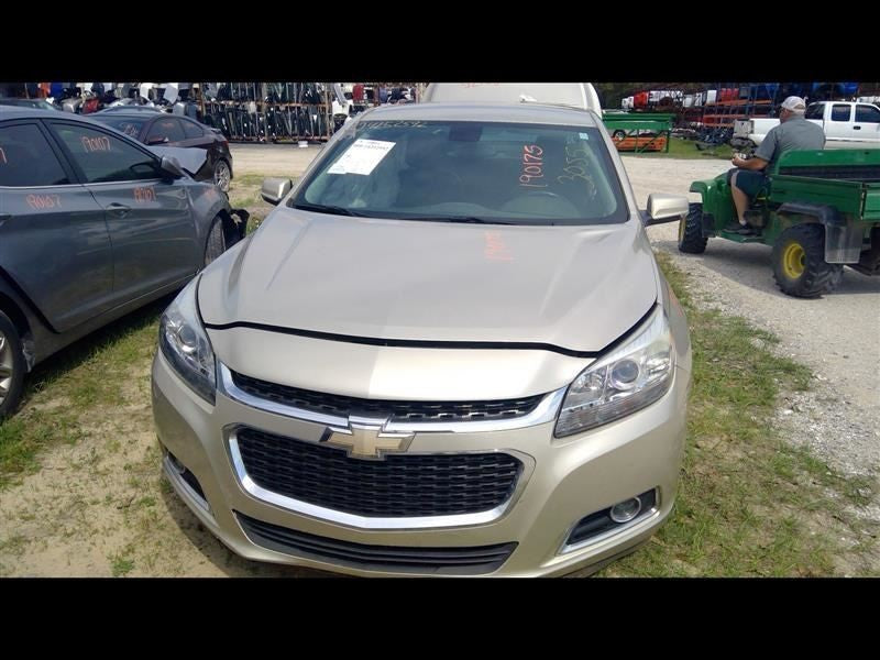 Audio Equipment Radio VIN 1 4th Digit Limited Opt Ufu Fits 14-16 MALIBU 405686