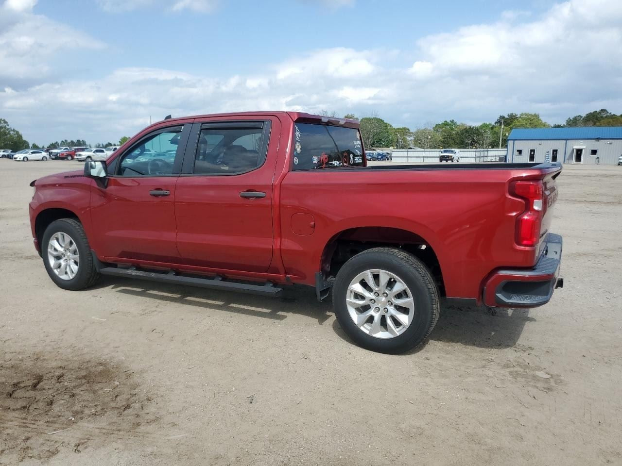 Fuel Pump Tank 5' 9" Box Gasoline Fits 19-22 SIERRA 1500 PICKUP 1118706