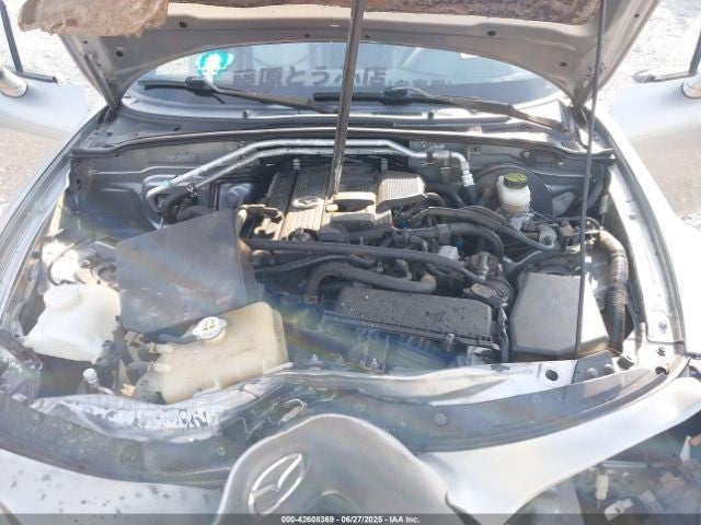 Alternator Fits 09-15 MAZDA MX-5 MIATA 1135676