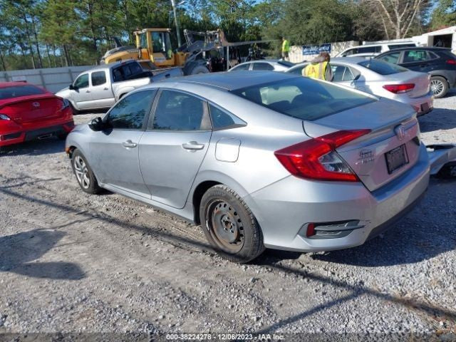Blower Motor Fits 16-19 CIVIC 1041865