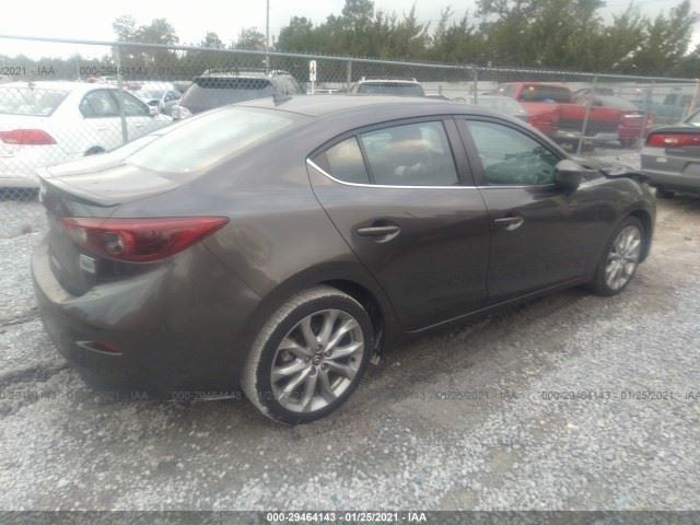 Automatic Transmission 6 Speed 2.5L Fits 14 MAZDA 3 568685