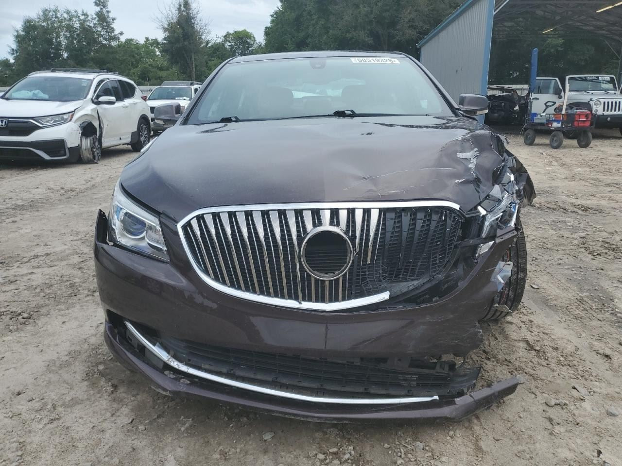 Alternator Eassist Fits 12-16 LACROSSE 1135951