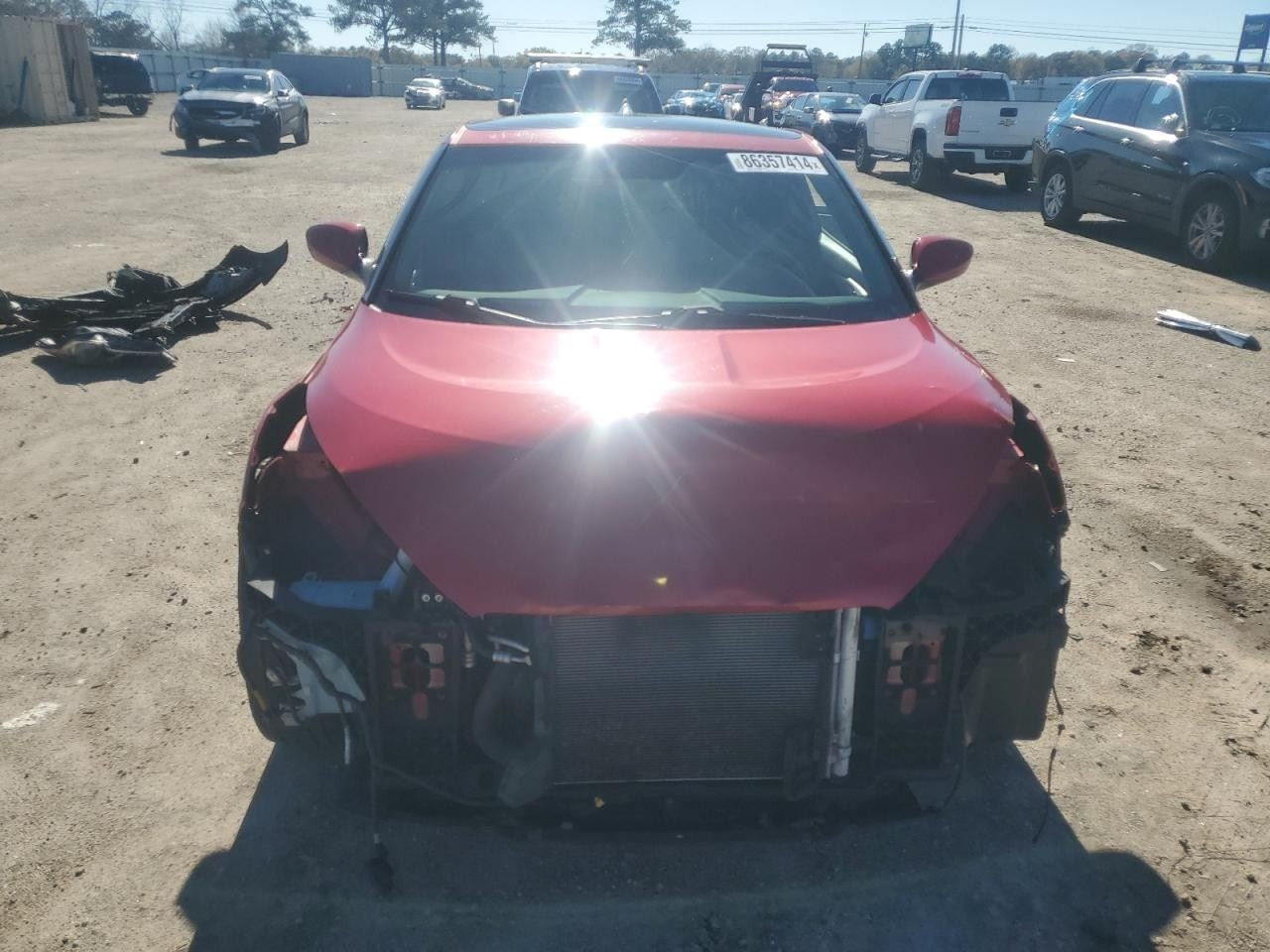 Alternator Naturally Aspirated Fits 12-17 VELOSTER 1121919