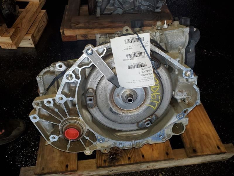 Automatic Transmission FWD 2.4L Fits 15-17 EQUINOX 939659