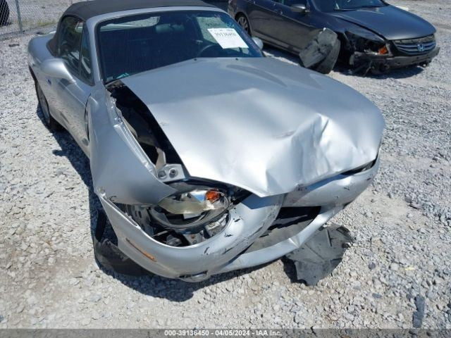 Passenger Upper Control Arm Front Fits 99-00 MAZDA MX-5 MIATA 1052690