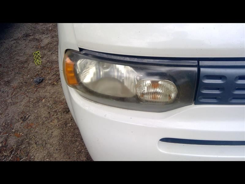 Passenger Right Front Spindle/Knuckle Fits 09-14 CUBE 1071809