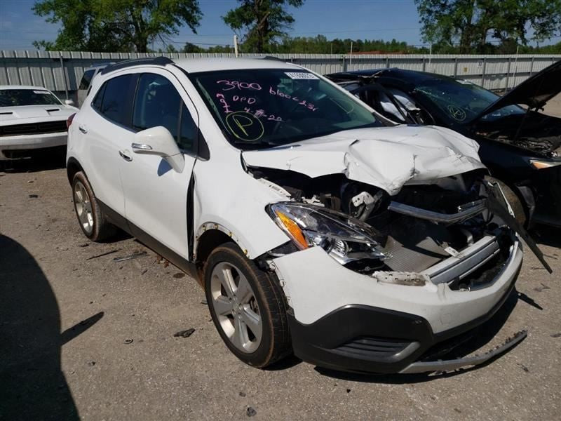 Transmission VIN B 8th Digit Opt Luv FWD Fits 17-19 ENCORE 676512