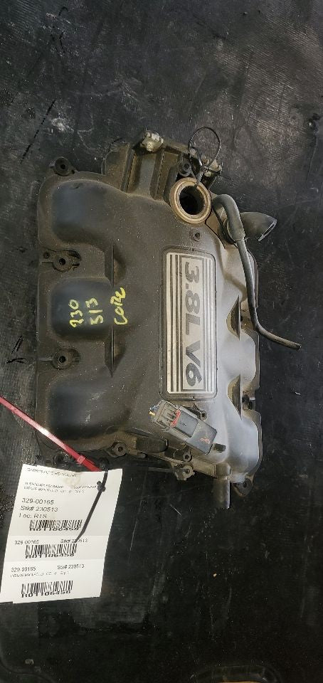 Intake Manifold 3.8L Upper Plenum Fits 07-11 WRANGLER 1106458