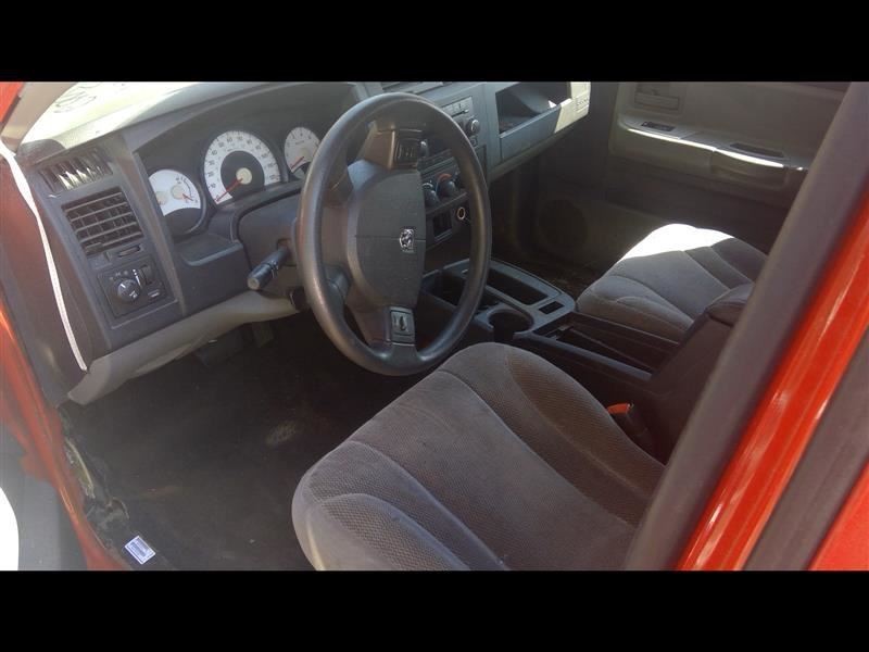 Automatic Transmission 4WD 4.7L 45RFE Fits 11 DAKOTA 407479