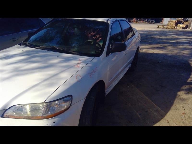 Engine ECM Electronic Control Module Lower Center Dash Fits 00-02 ACCORD 1077800