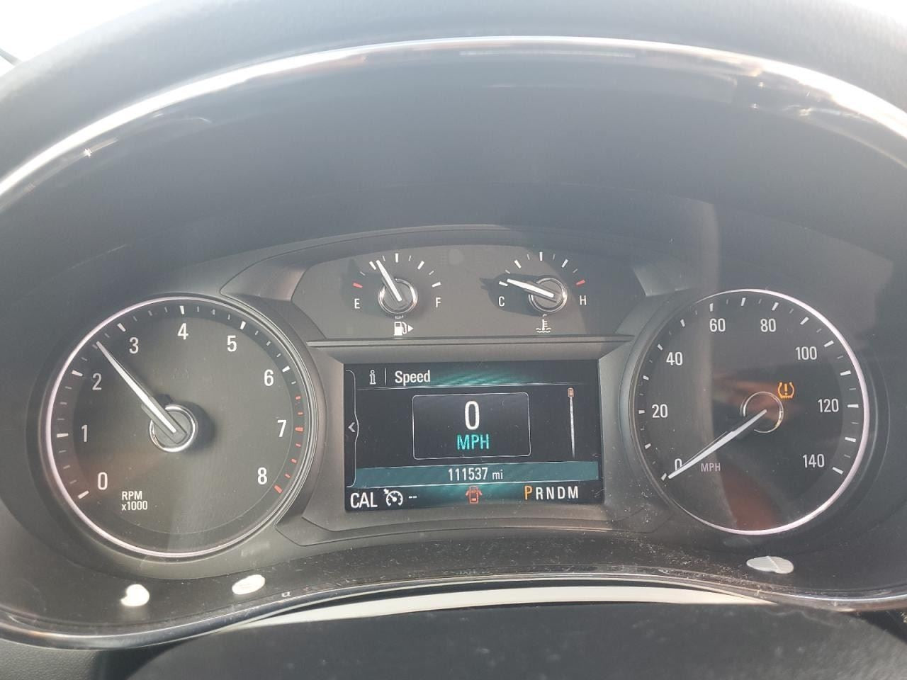 Alternator Fits 13-21 ENCORE 1104670