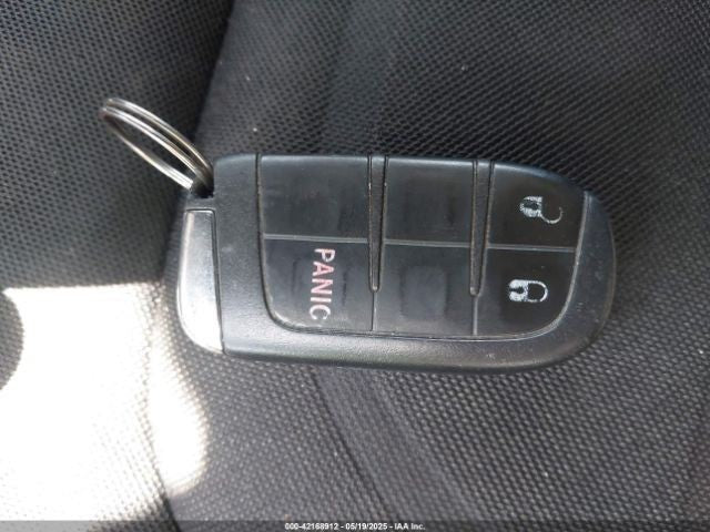 Automatic Transmission 2.4L FWD Fits 17-19 CHEROKEE 1129482