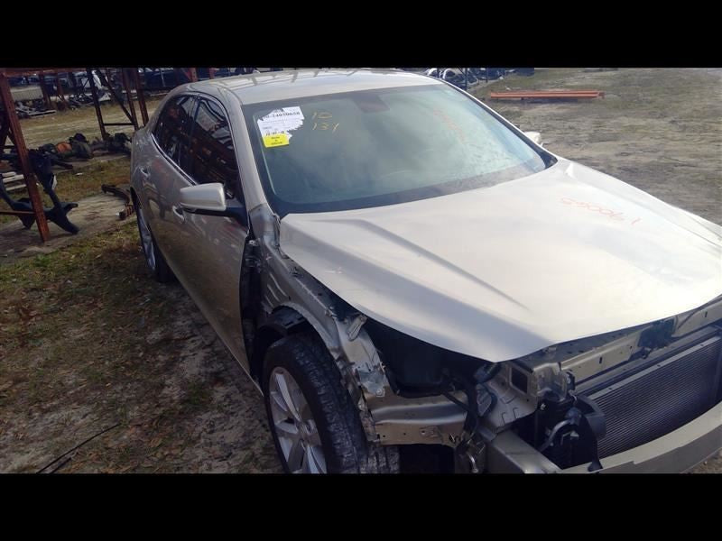 Audio Equipment Radio Receiver Am-fm-single CD-MP3-USB Fits 13 MALIBU 1056843