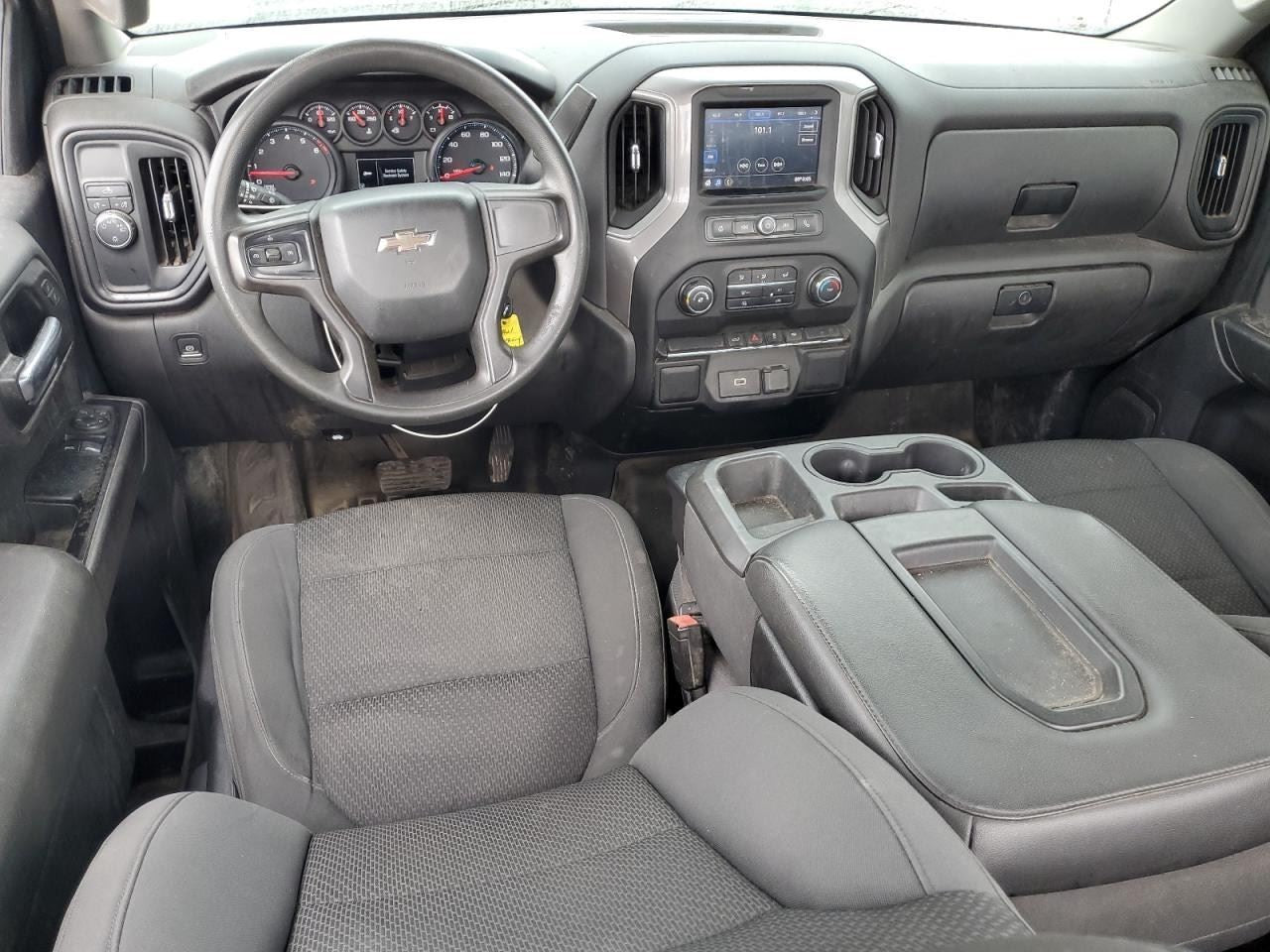 Fuse Box Engine Classic Style Limited Fits 19-22 SIERRA 1500 PICKUP 1125055