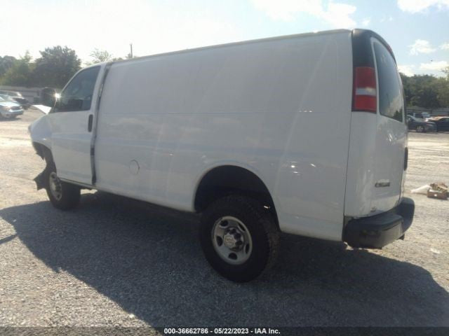Alternator 105 Amp Opt K68 Fits 16-18 EXPRESS 2500 VAN 861304