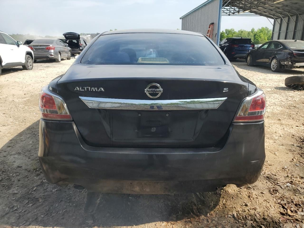 Alternator 4 Cylinder Fits 13-17 ALTIMA 1128798