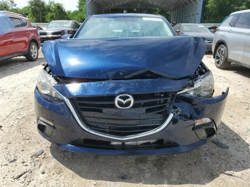 Passenger Corner/Park Light Park Lamp-turn Signal Fits 14-16 MAZDA 3 1053464