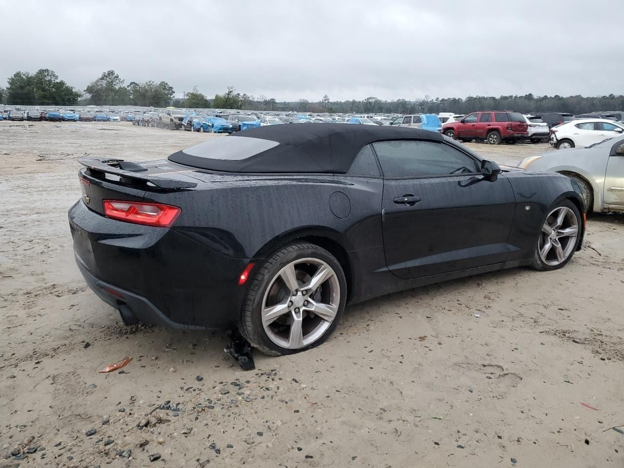 Brake Master Cylinder Fits 16-20 CAMARO 1114706