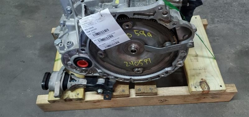 Automatic Transmission Gasoline Model 2.0L 18" Wheels Fits 17-19 SOUL 1076970