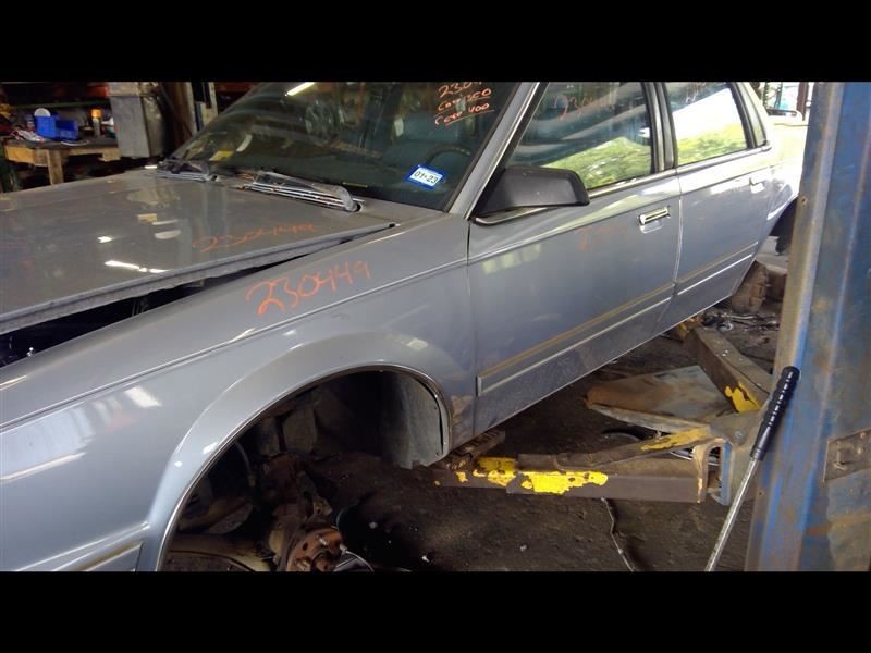 Chassis ECM Cruise Control Left Hand Strut Tower Fits 94-96 CENTURY 855812