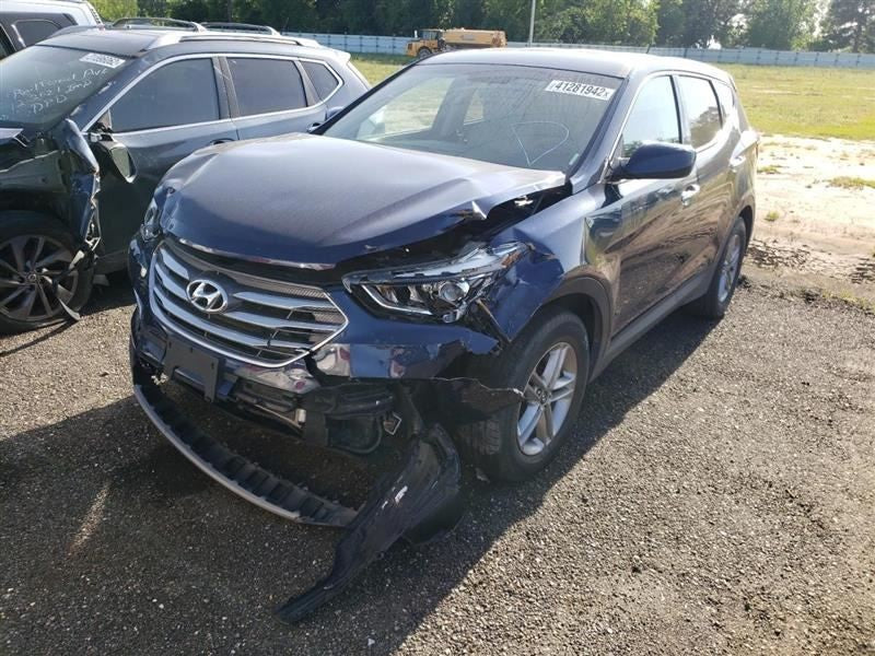 Automatic Transmission SWB Sport 2.4L FWD Fits 17-18 SANTA FE 671102
