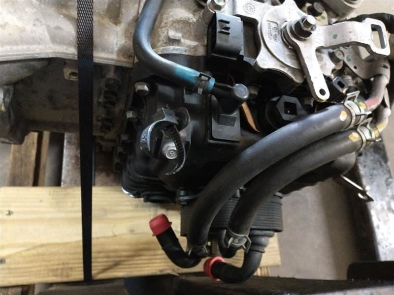 Automatic Transmission 2.0L Mexico Built 3 VIN 7 Fits 17-18 FORTE 677733