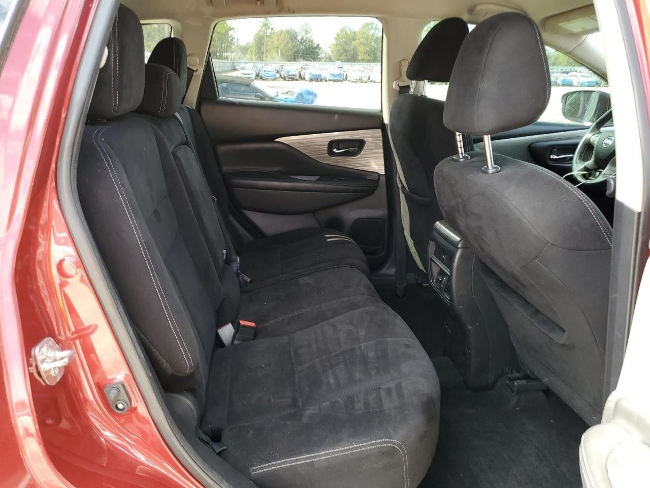 MURANO 2018 Luggage Rack 1110313