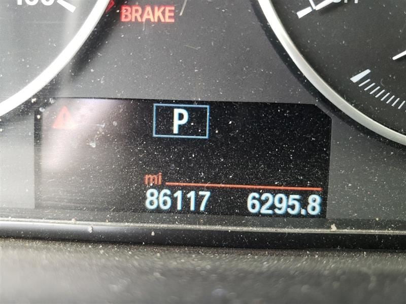Automatic Transmission AWD Fits 14-18 BMW 320i 631785