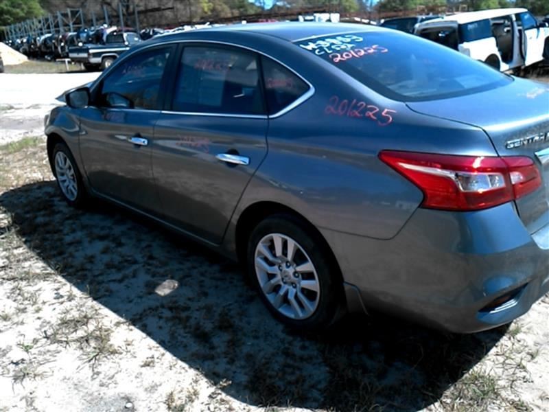 Chassis ECM Supply Engine Compartment Power CVT Fits 16-19 SENTRA 885157