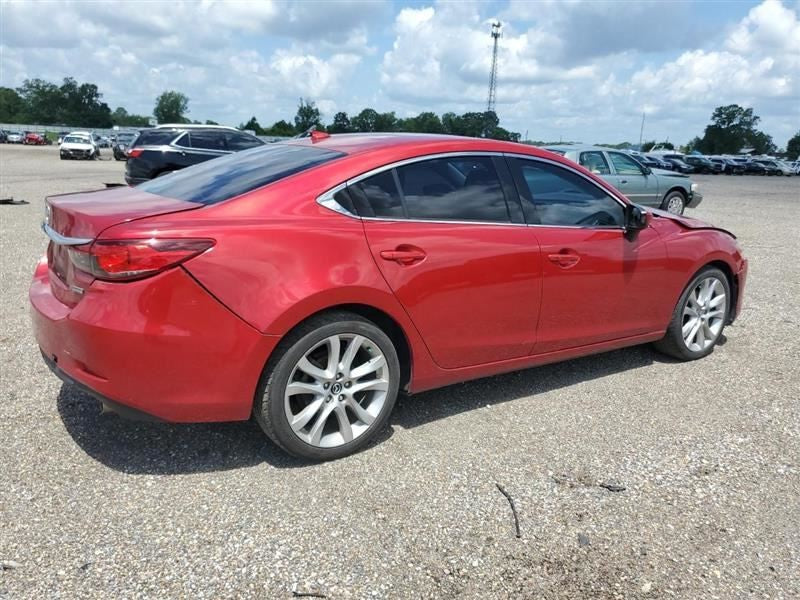 Automatic Transmission Without Regenerative Braking Fits 16-17 MAZDA 6 868699