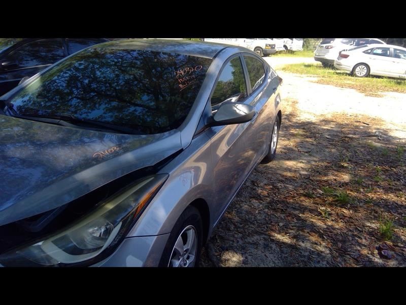 Engine ECM Electronic Control Module US Market 1.8L Fits 15 ELANTRA 1063909