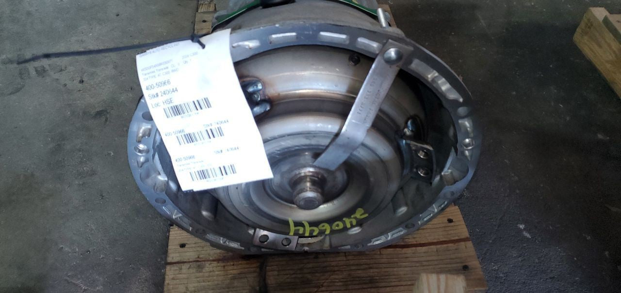 Automatic Transmission 204 Type C300 RWD Fits 08 MERCEDES C-CLASS 1081096