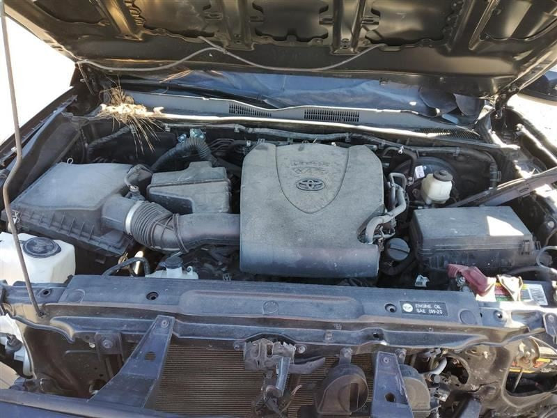 Alternator 6 Cylinder 2GRFKS Engine 100 Amp Fits 16-18 TACOMA 735009