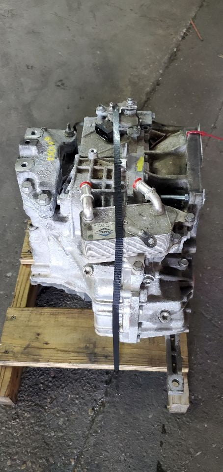 Automatic Transmission 2.0L 6 Speed Fits 14-19 BEETLE 1108124