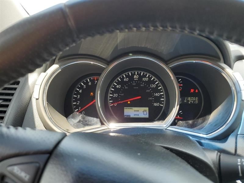 Driver Left Axle Shaft Front Axle Fits 09-14 MURANO 1048988