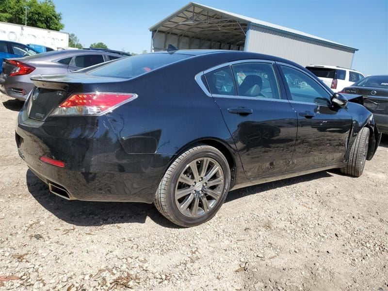 Passenger Right Upper Control Arm Front Fits 09-14 TL 1044483